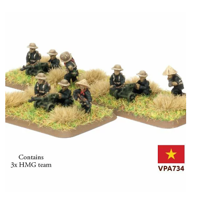 Vietnam Local Forces Machine-Gun Platoon