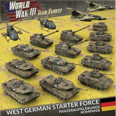 West German Starter Force