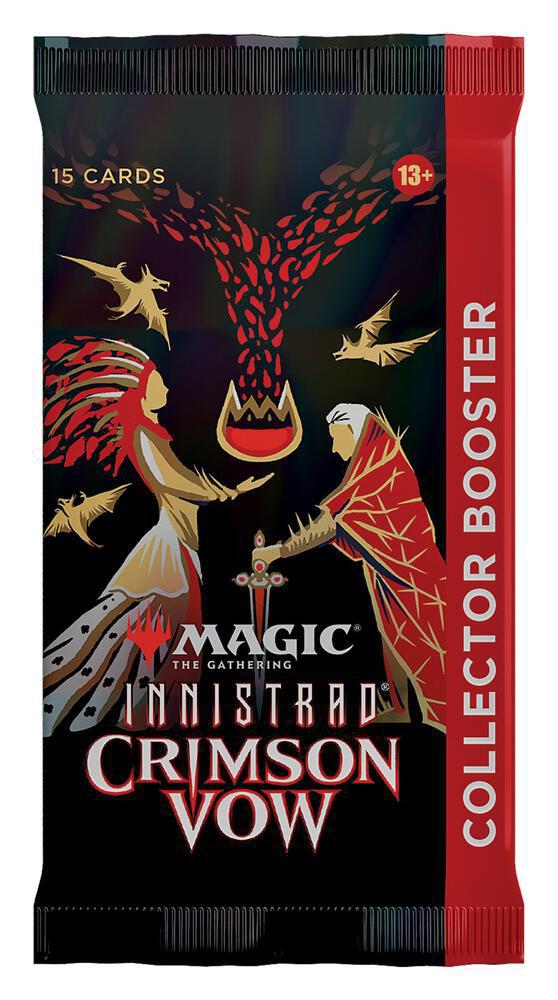 Crimson Vow Collector Pack