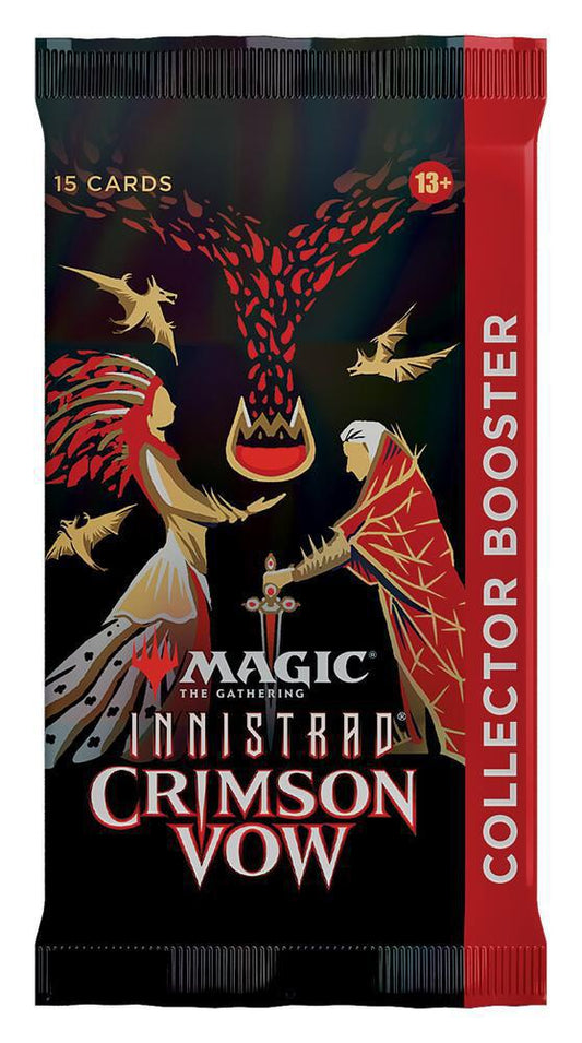 Crimson Vow Collector Pack