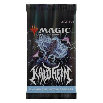 Kaldheim Collector Pack