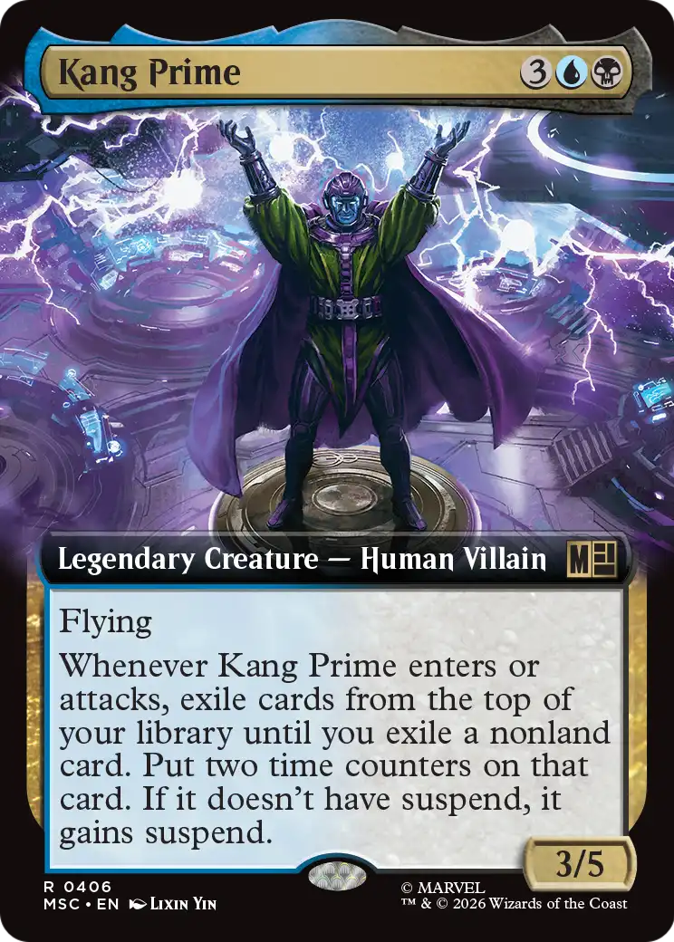 Kang Prime