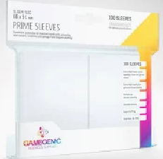 Prime Sleeves 100ct