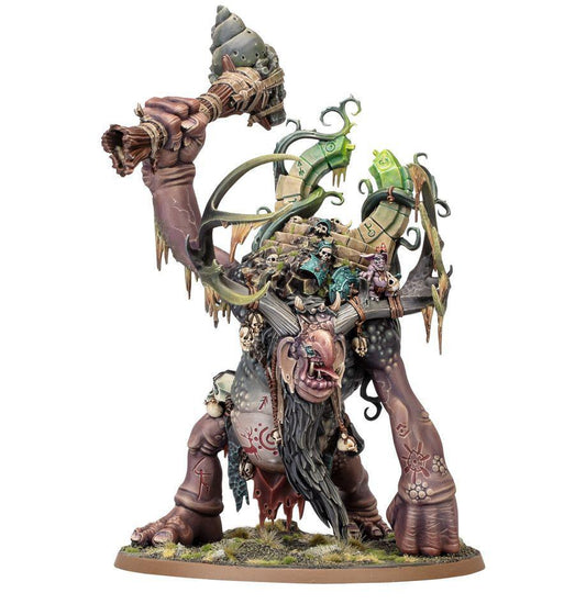 Gloomspite Gitz Trugg The Troggoth King