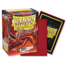 100 Count Matte Dragon Shield Sleeves