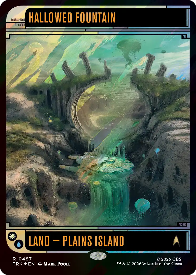 Hallowed Fountain