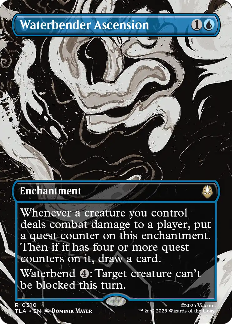Waterbender Ascension