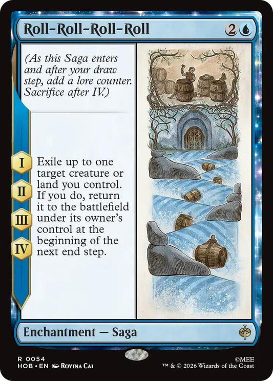Roll-Roll-Roll-Roll