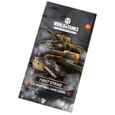 World of Tanks the Card Game Booster Pack