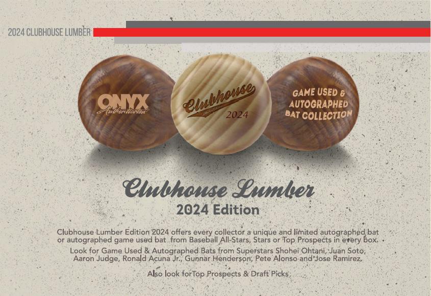 2024 ONYX LUMBER COLL BASEBALL BAT SERIES 2