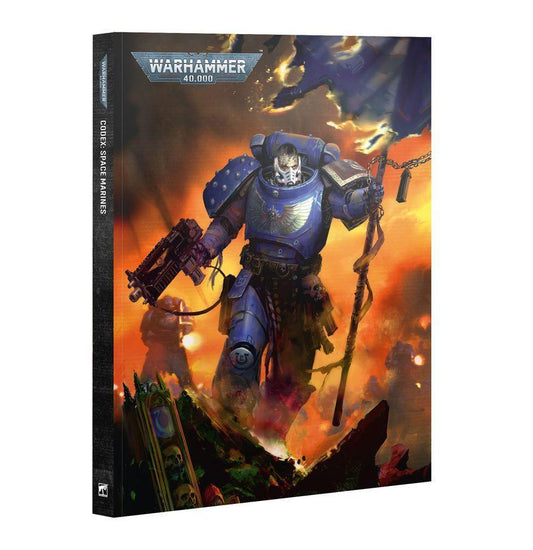 Codex - Space Marines