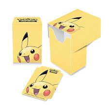 Pikachu 2025 Deck Box