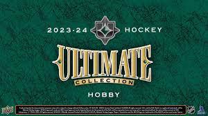 2023/24 UPPER DECK ULTIMATE COLLECTION HK