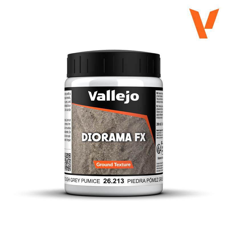 Vallejo Diorama FX: Ground Texture