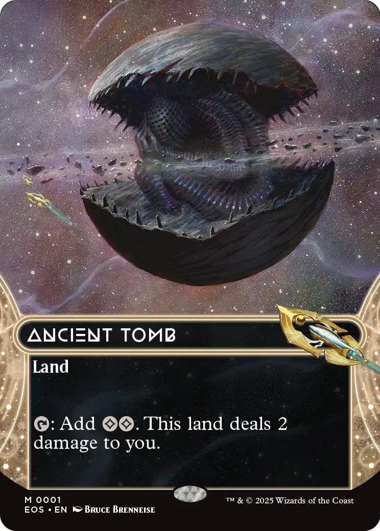 Ancient Tomb