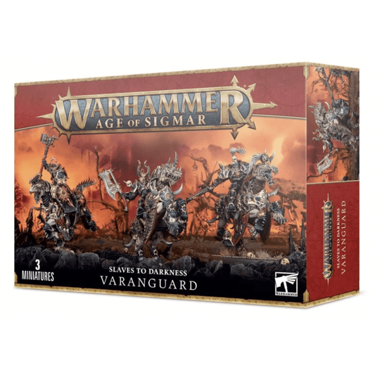 SLAVES TO DARKNESS: VARANGUARD