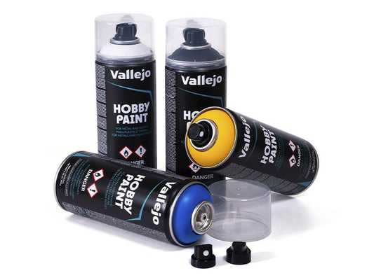 Vallejo Spraypaint