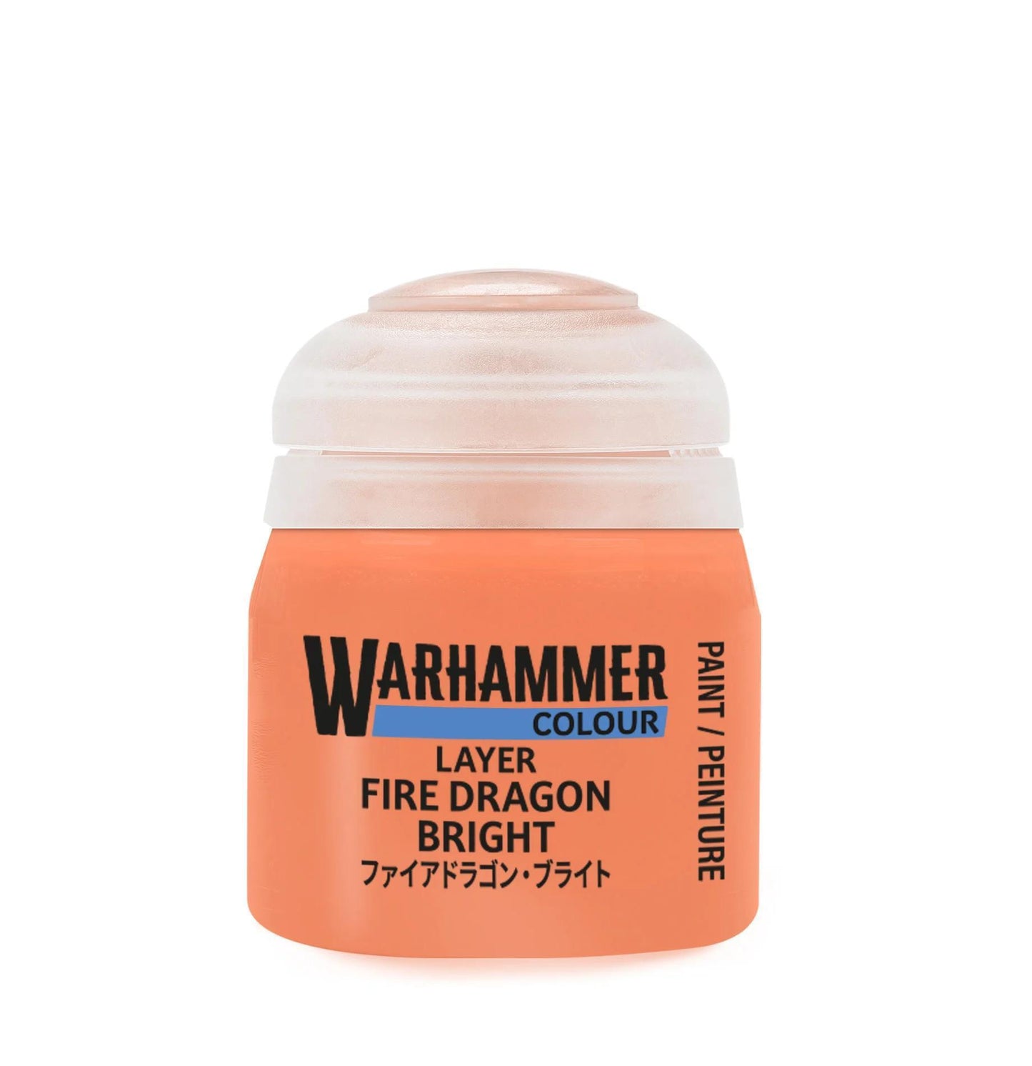 Warhammer Layer Paint