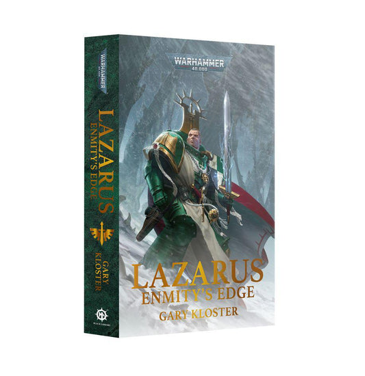Lazarus: Enmity'S Edge (Pb)
