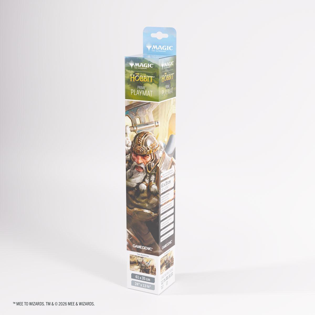MTG The Hobbit Prime Playmat