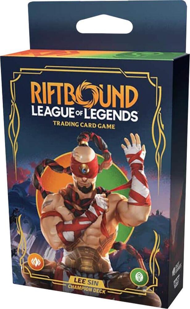 Riftbound Origins Champion Decks