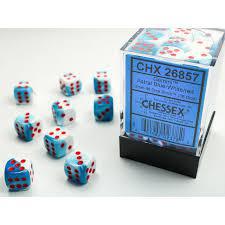 36 Count D6 Gemini Chessex Dice Set