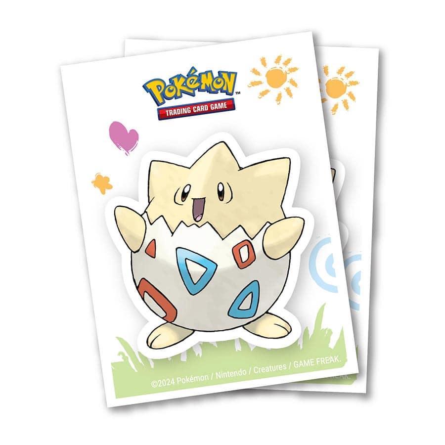 Togepi Apex Sleeves 105ct