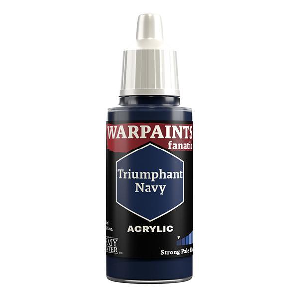 Warpaints Fanatic