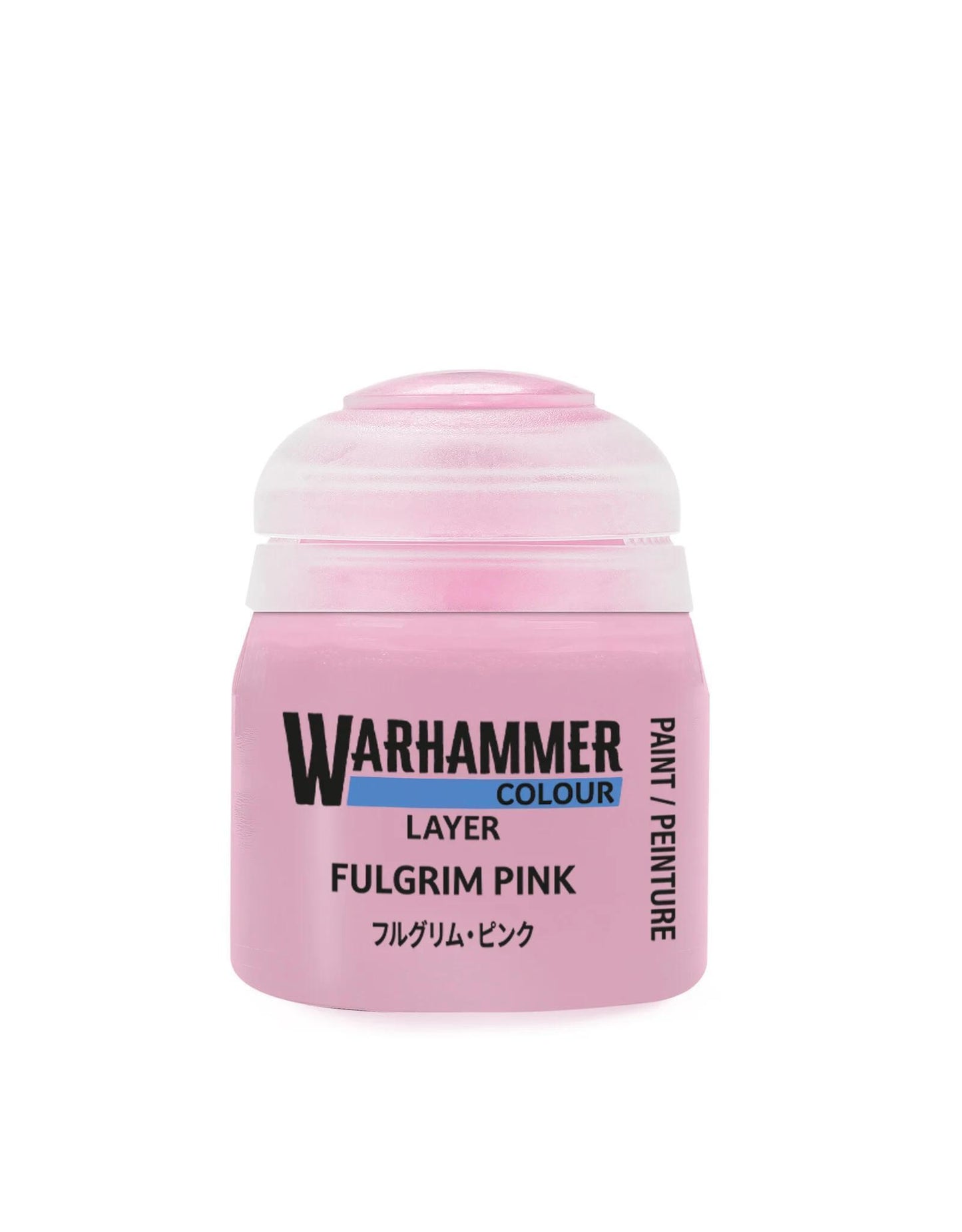 Warhammer Layer Paint