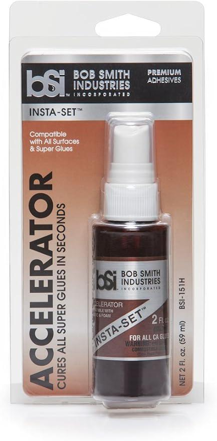 INSTA-SET CA Accelerator Pump Spray 2 fl.oz