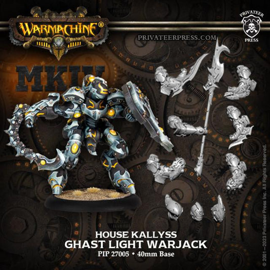 Ghast Light Warjack