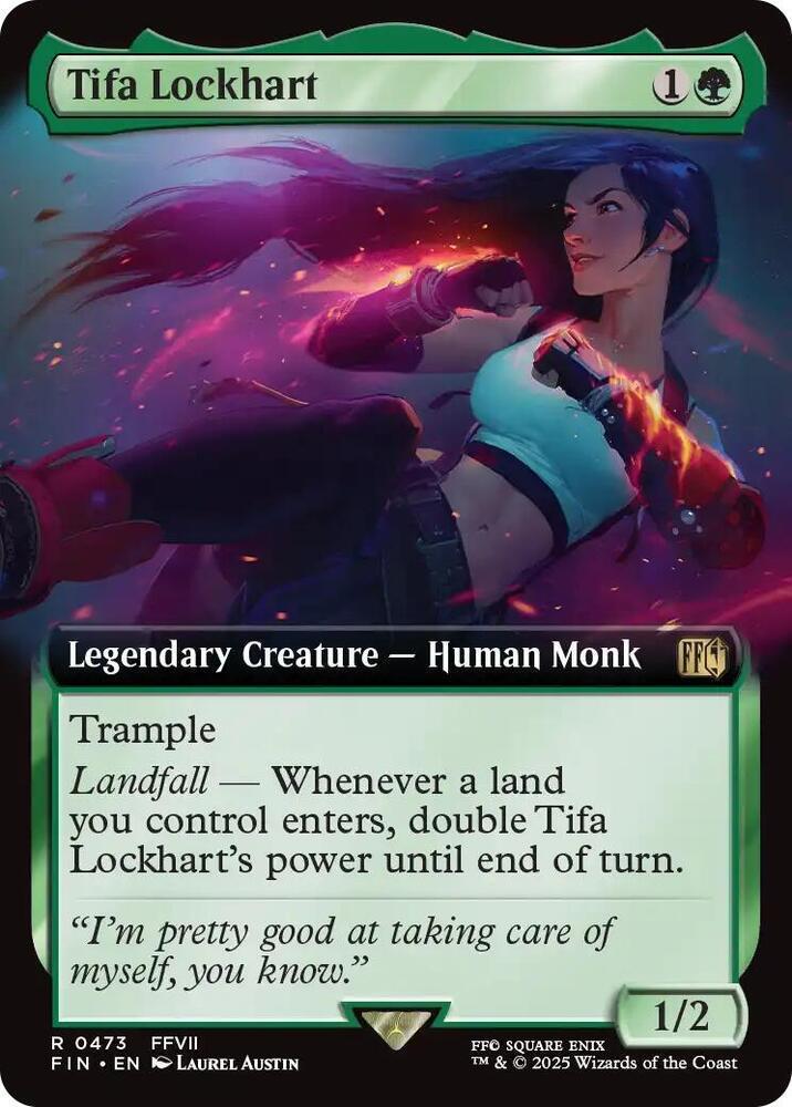 Tifa Lockhart