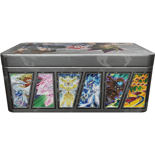 YUGIOH 25TH ANNIVERSARY TIN DUELING MIRRORS