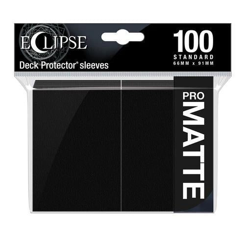 100 Eclipse Pro Matte Sleeves