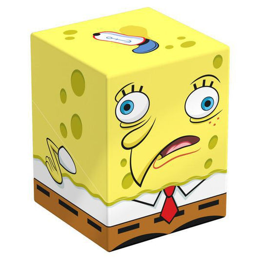 SQR MOCKING SPONGEBOB SECRET LAIR DROP