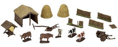 Medieval Farmer