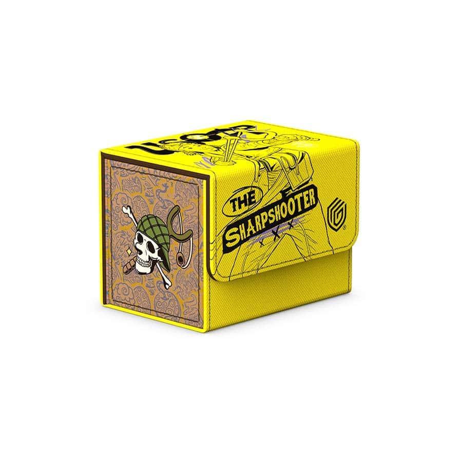 One Piece Sidewinder 80 Xenoskin Deck Box