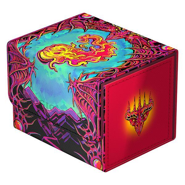 Ultimate Guard Sidewinder 100+ MTG Mana Token Deck Box