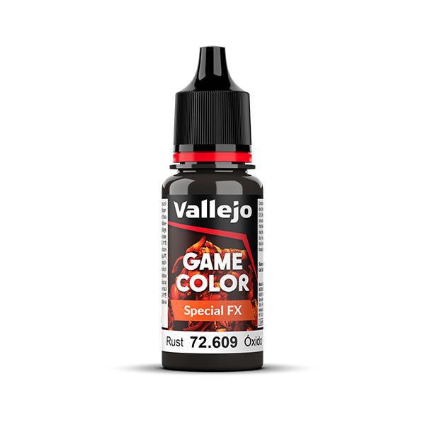 Vallejo Game Color 2: Special FX Paint Line