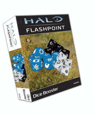 Halo: Flashpoint - Dice Booster