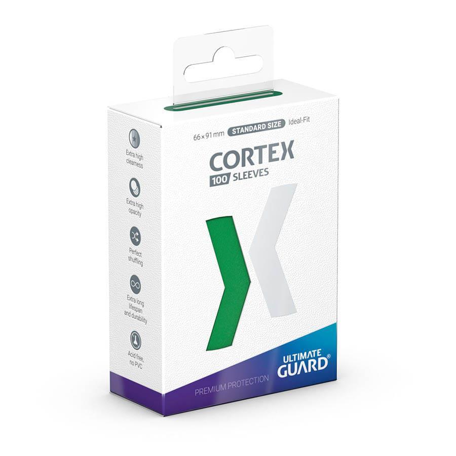 Cortex Standard Matte Sleeves (100ct)