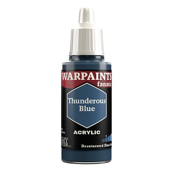 Warpaints Fanatic
