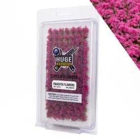 Tufts - Flowers