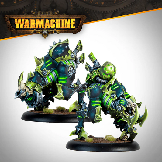 Raptor Light Warjack