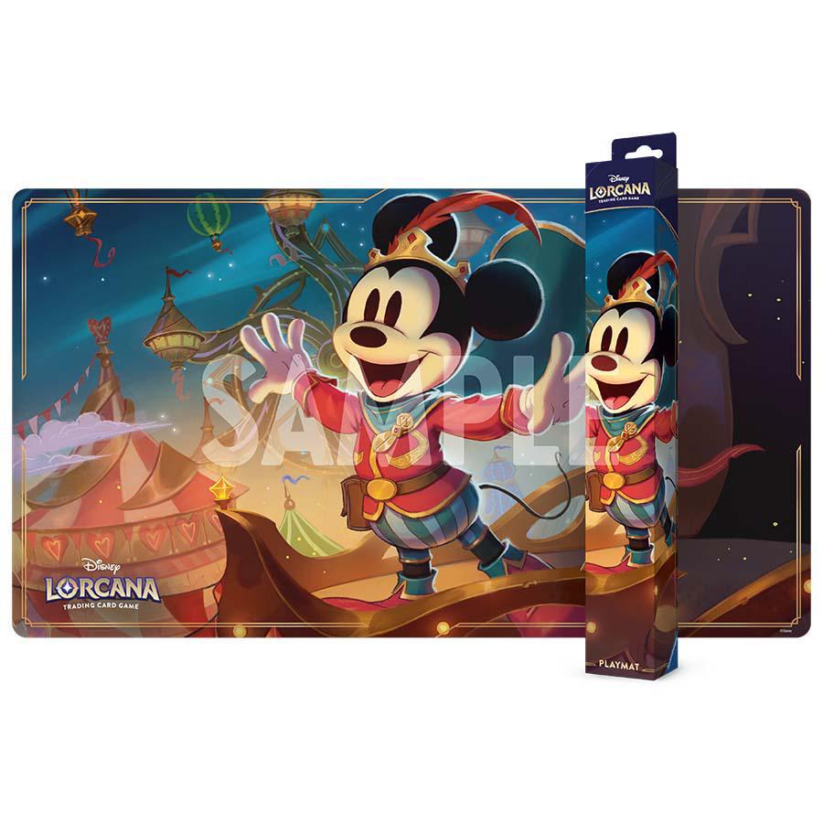 Playmat: Disney  Lorcana- Whispers in the Well Playmats