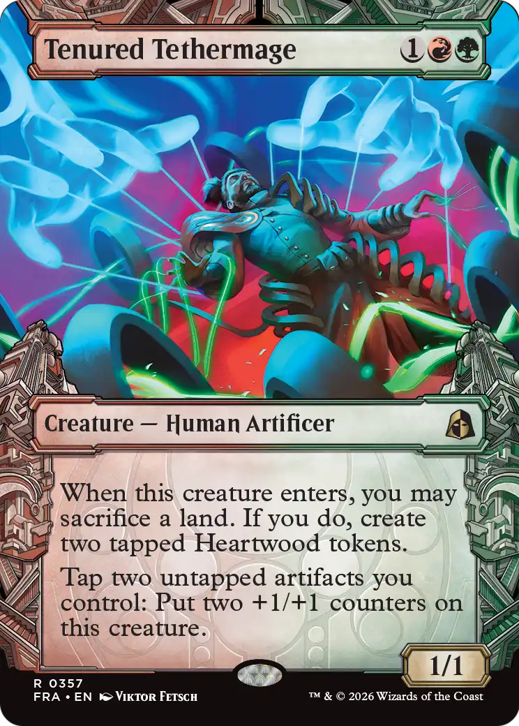 Tenured Tethermage