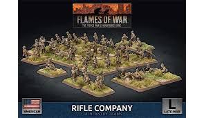 Rifle Company