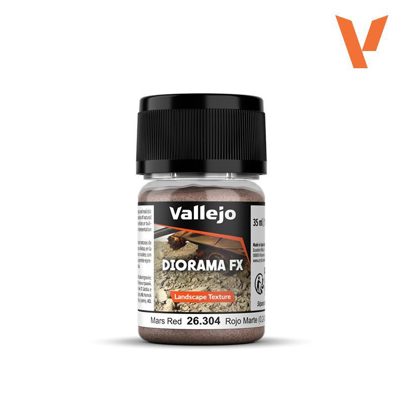Vallejo Diorama FX: Landscape Texture
