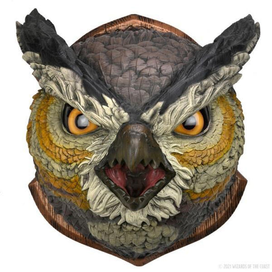 Owlbear Trophy Plaque