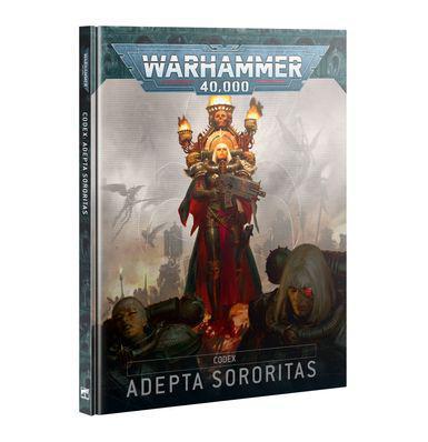 CODEX ADEPTA SORORITAS 10th edition 2024